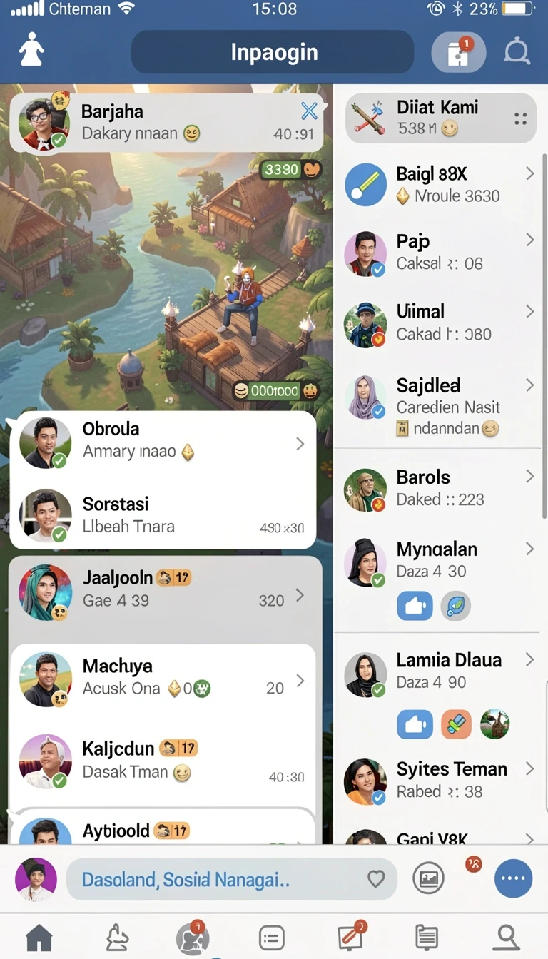 Screenshot Download 5gtoto APK untuk Android nomor 2