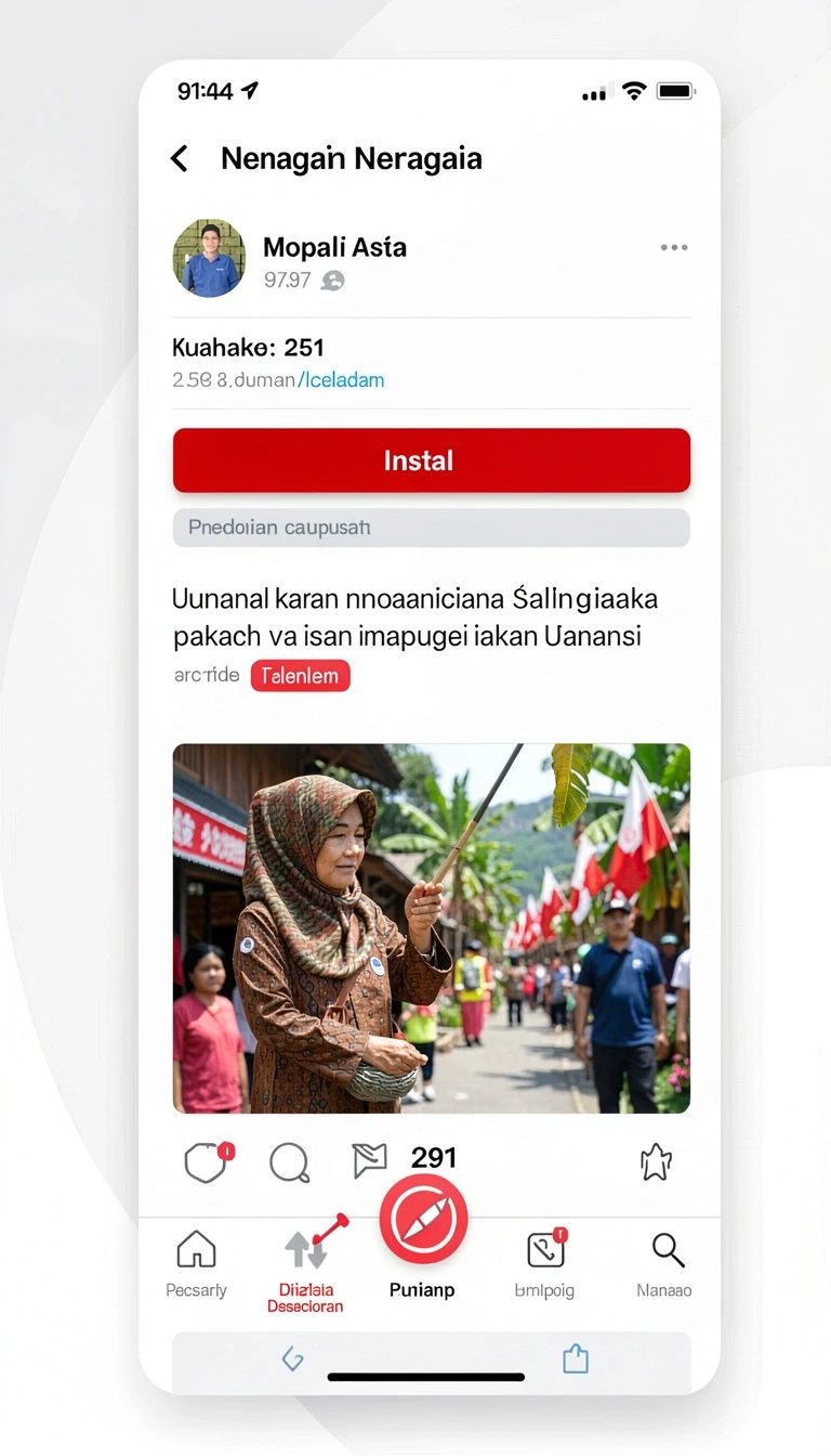 Screenshot Download 5rt APK untuk Android nomor 3