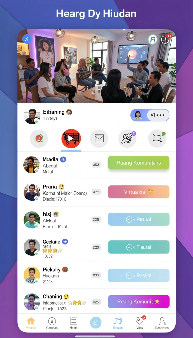 Screenshot Download 5gtoto APK untuk Android nomor 3