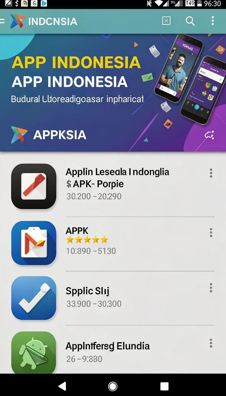 Screenshot Download 4p4p APK untuk Android nomor 1